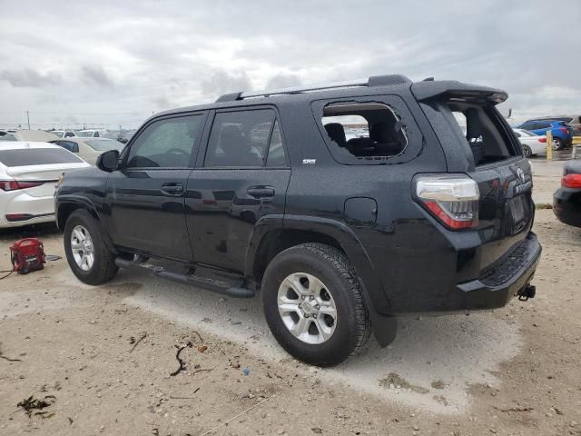 2023 Toyota 4runner SR5