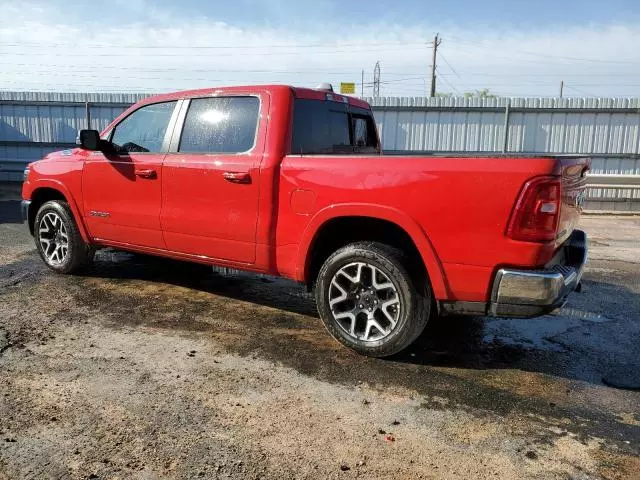 2025 Dodge 1500 Laramie