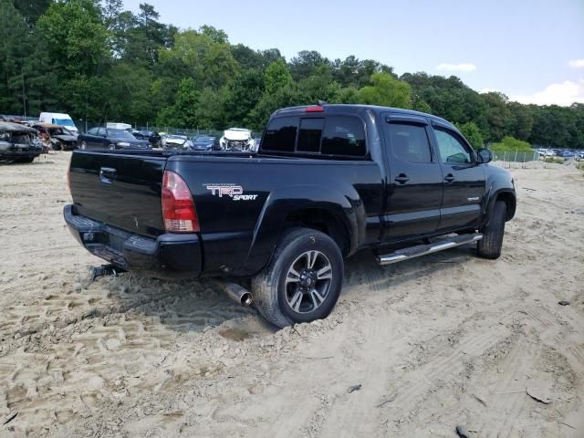 2005 Toyota Tacoma Double Cab Prerunner Long BED