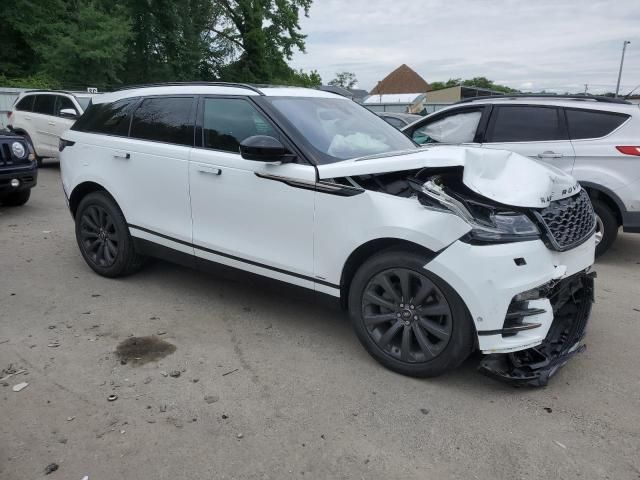 2018 Land Rover Range Rover Velar R-DYNAMIC SE