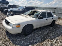 Ford Crown Victoria Vehiculos salvage en venta: 2008 Ford Crown Victoria Police Interceptor