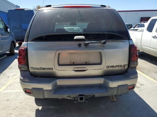 2002 Chevrolet Trailblazer