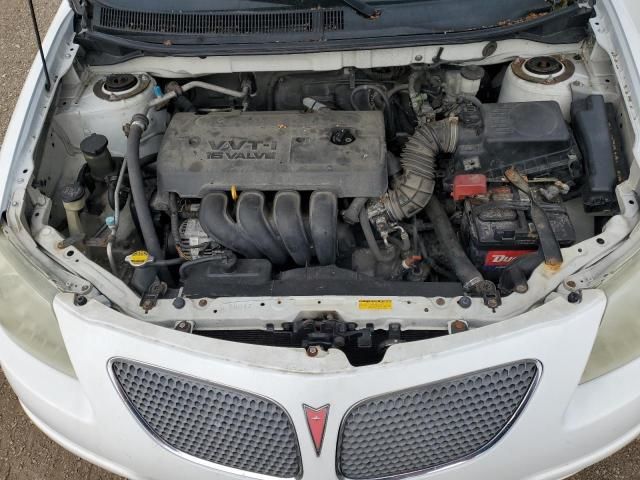 2005 Pontiac Vibe