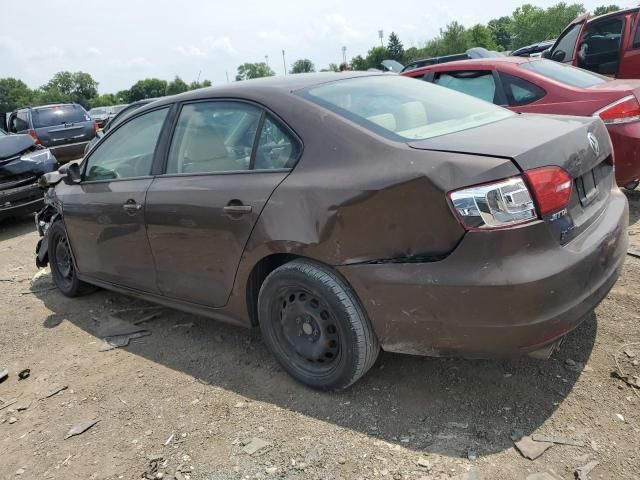 2011 Volkswagen Jetta SE