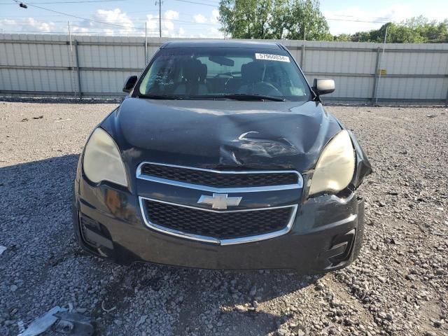 2011 Chevrolet Equinox LS