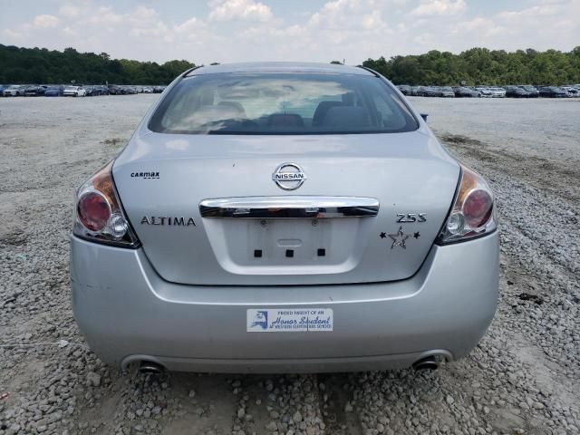 2011 Nissan Altima Base