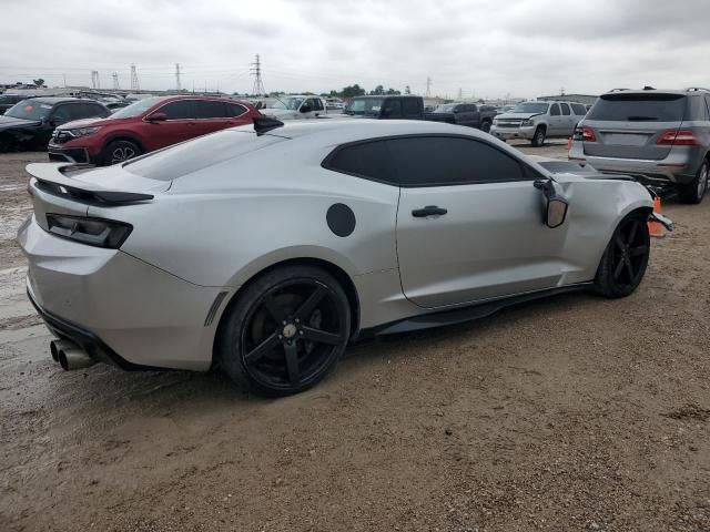 2018 Chevrolet Camaro SS