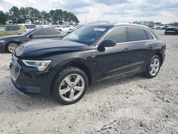 2019 Audi E-TRON Premium Plus en venta en Loganville, GA