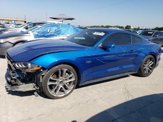 2018 Ford Mustang GT