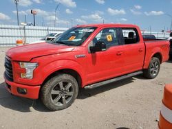 2017 Ford F150 Supercrew en venta en Greenwood, NE