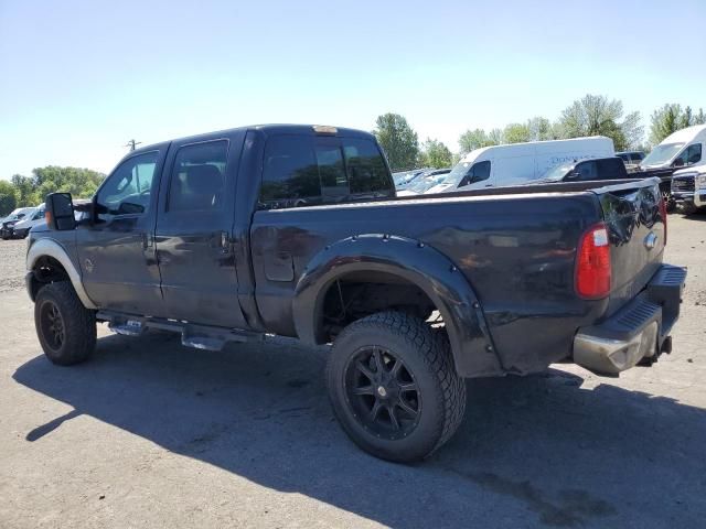 2013 Ford F350 Super Duty