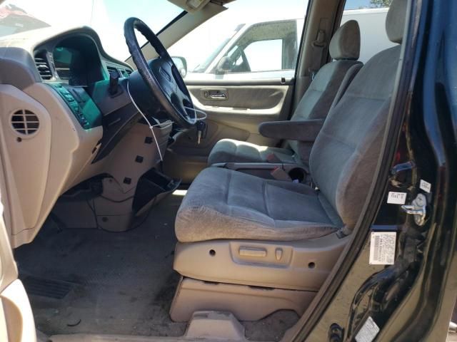 2001 Honda Odyssey EX