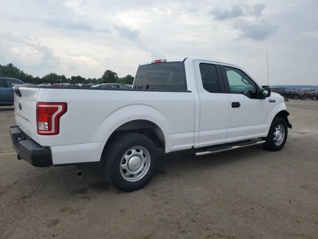 2015 Ford F150 Super Cab