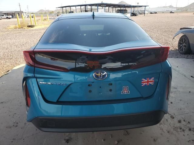 2018 Toyota Prius Prime