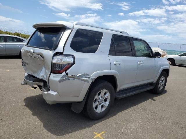 2014 Toyota 4runner SR5