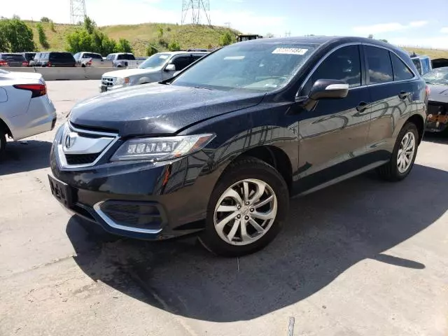 2018 Acura RDX Technology