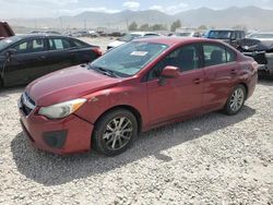 Subaru Impreza Vehiculos salvage en venta: 2014 Subaru Impreza Premium