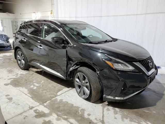 2019 Nissan Murano S