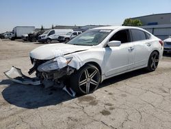 Vehiculos salvage en venta de Copart Bakersfield, CA: 2017 Nissan Altima 2.5