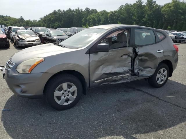 2012 Nissan Rogue S