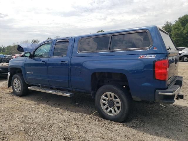 2017 Chevrolet Silverado K2500 Heavy Duty LT