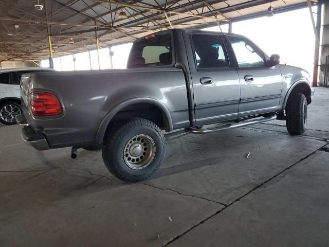 2003 Ford F150 Supercrew