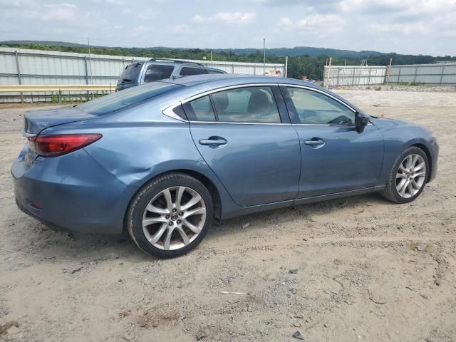 2016 Mazda 6 Touring