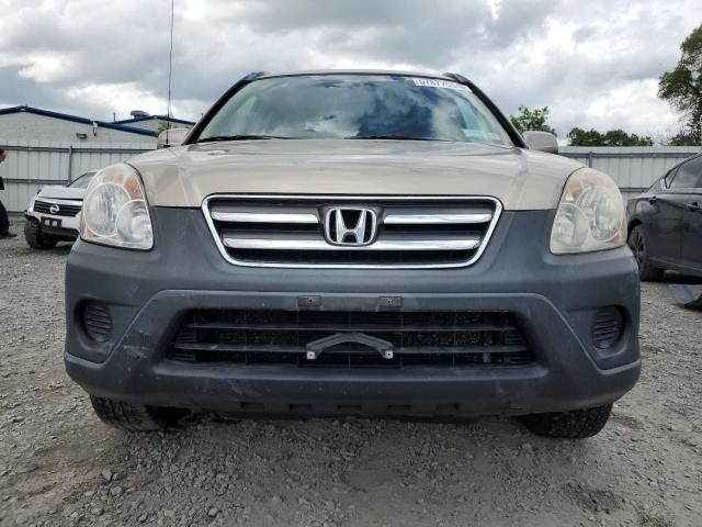 2005 Honda CR-V EX