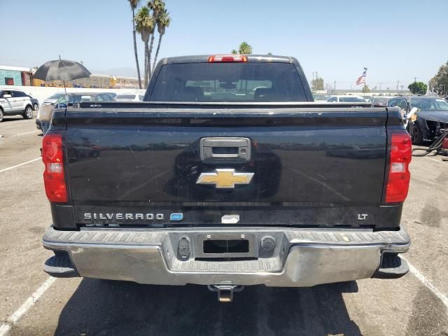 2018 Chevrolet Silverado C1500 LT