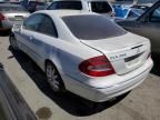 2007 Mercedes-Benz CLK 350