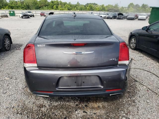 2016 Chrysler 300C Platinum