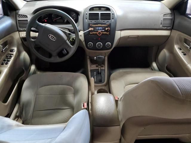 2009 KIA Spectra EX