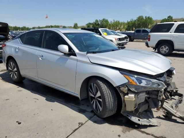 2019 Nissan Altima SV