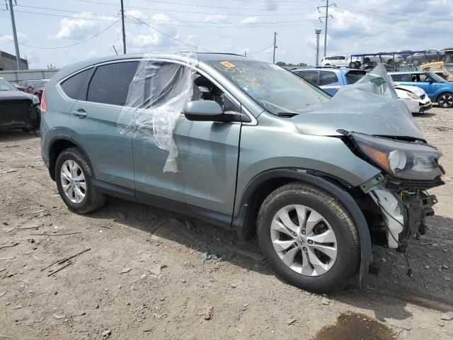 2012 Honda CR-V EX