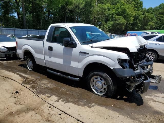 2013 Ford F150