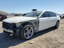 Salvage cars for sale at North Las Vegas, NV auction: 2015 BMW 740 LI