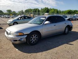 Salvage cars for sale from Copart Chalfont, PA: 2004 Buick Lesabre Limited