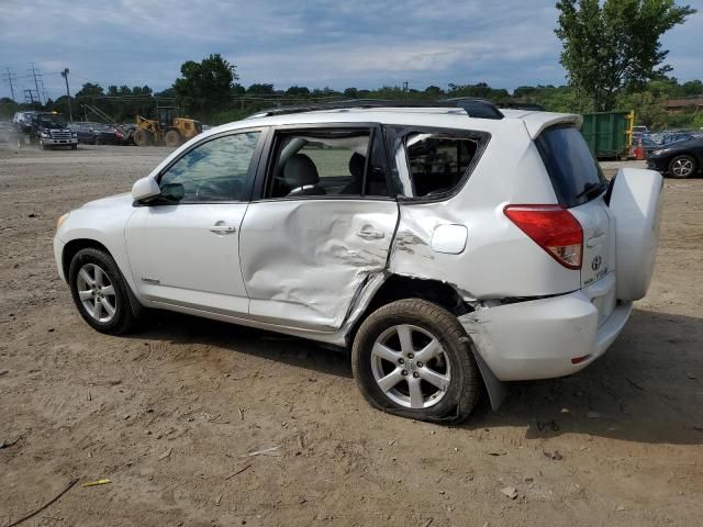 2008 Toyota Rav4 Limited