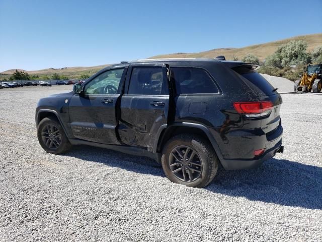 2016 Jeep Grand Cherokee Laredo