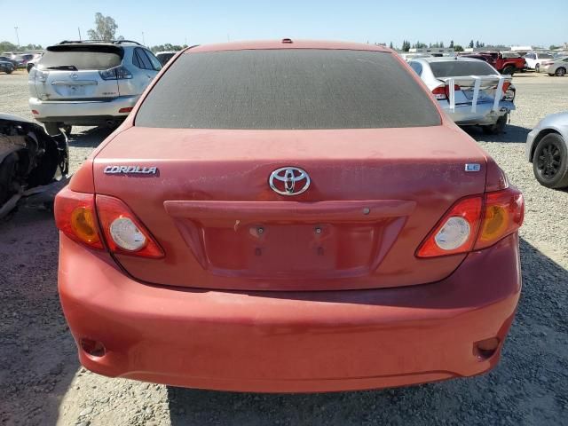 2010 Toyota Corolla Base