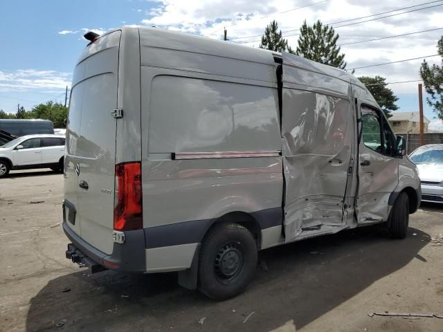 2024 Mercedes-Benz Sprinter 2500