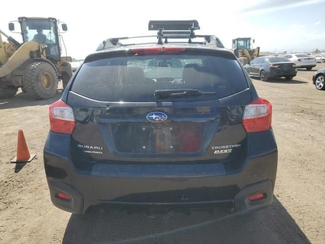 2016 Subaru Crosstrek Limited