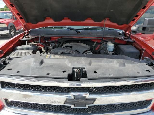 2010 Chevrolet Silverado K1500