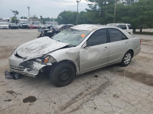 2004 Toyota Camry LE