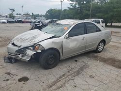 Vehiculos salvage en venta de Copart Lexington, KY: 2004 Toyota Camry LE