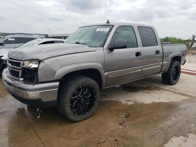 2006 Chevrolet Silverado K1500