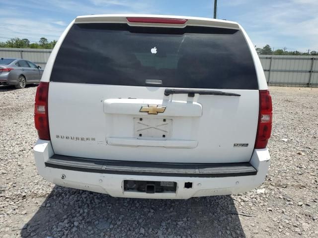 2007 Chevrolet Suburban C1500