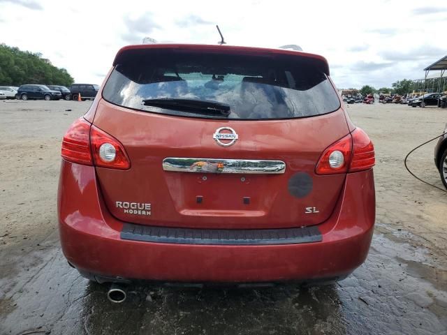 2011 Nissan Rogue S