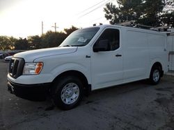 Run And Drives Trucks for sale at auction: 2019 Nissan NV 2500 S