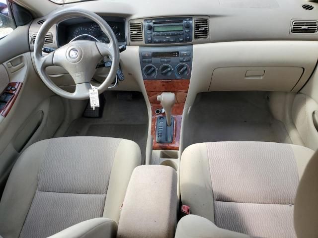 2008 Toyota Corolla CE